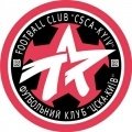 Escudo del CSKA Kyiv