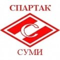 Escudo del Spartak Sumy