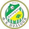 Escudo del MFC Zhytomyr