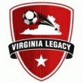 Escudo del Virginia Legacy