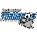 Escudo del DFW Tornados