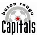 Escudo del Baton Rouge Capitals