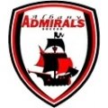 Escudo del Albany Admirals
