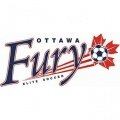 Escudo del Ottawa Fury SC