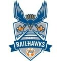 Escudo del Carolina RailHawks Sub 23