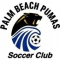 Escudo del Palm Beach Pumas