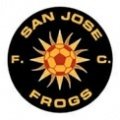 Escudo del San Jose Frogs