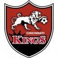 Escudo del Cincinnati Kings
