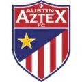 Escudo del Austin Aztex Sub 23