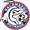 Escudo del Kalamazoo Outrage