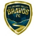 Escudo del Río Grande Valley Bravos