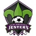 Escudo del New Orleans Jesters