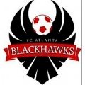 Escudo del Atlanta Blackhawks