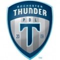Escudo del Rochester Thunder