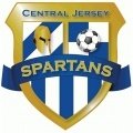 Escudo del Central Jersey Spartans