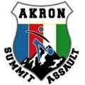 Escudo del Akron Summit Assault
