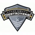 Escudo del Jax Destroyers