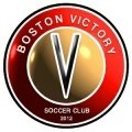 Escudo del Boston Victory