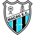 Escudo del Macau EC