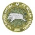 Escudo del FC Milani Tsnori