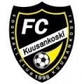 Escudo del FC Kuusankoski