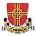 Escudo del FC Korsholm
