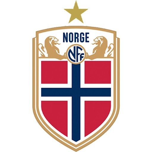 Escudo del Noruega