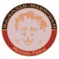 Escudo del FC Mretebi Tbilisi