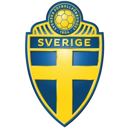 Escudo del Suecia