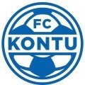 Escudo del FC Kontu