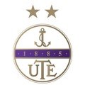 Escudo del Újpest FC II
