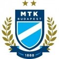 Escudo del MTK Budapest II