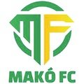 Escudo del Makó FC