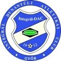 Escudo del DAC Györ