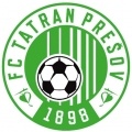 Escudo Tatran Prešov