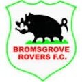 Escudo del Bromsgrove Rovers