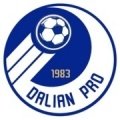 Escudo del Dalian Pro
