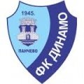 Escudo del PSK Pancevo