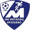 Escudo del Metalac Kraljevo