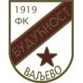 Escudo del Budućnost Valjevo