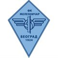Escudo del Železničar Beograd