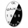 Escudo del Sajkas Kovilj