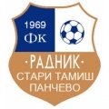 Escudo del Radnik Stari Tamis