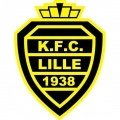 Escudo del KFC Lille