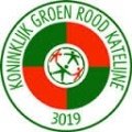 Escudo del Groen Rood Katelijne