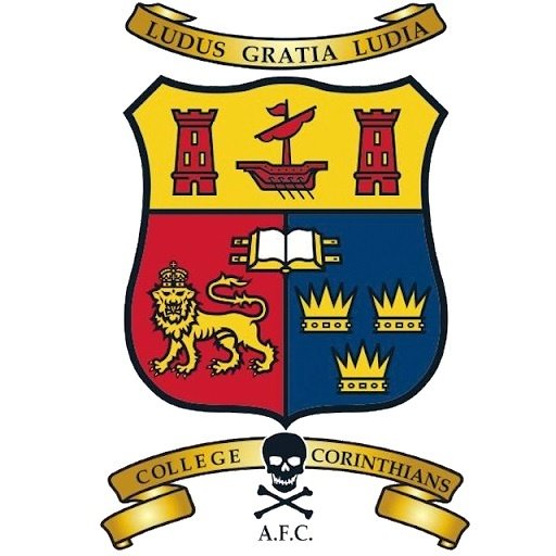 Escudo del College Corinthians