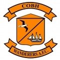 Escudo del Cobh Wanderers