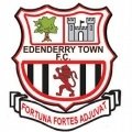 Escudo del Edenderry Town