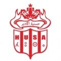 Escudo del Hassania Agadir