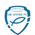 Escudo del UB United